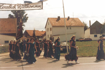 100-jähriges Gründunsfest Bild 2