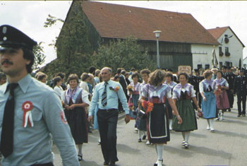 100-jähriges Gründunsfest Bild 3