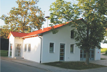 Feuerwehrgerätehaus 2006